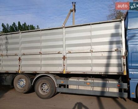 МАН TGA, об'ємом двигуна 0 л та пробігом 10 тис. км за 16000 $, фото 3 на Automoto.ua