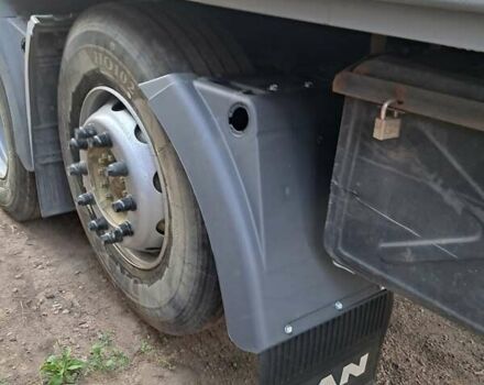 МАН TGA, об'ємом двигуна 10.5 л та пробігом 1 тис. км за 23000 $, фото 11 на Automoto.ua