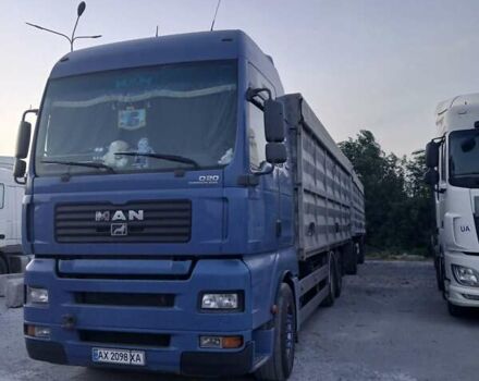 МАН TGA, об'ємом двигуна 0 л та пробігом 10 тис. км за 16000 $, фото 2 на Automoto.ua