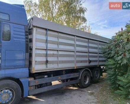 МАН TGA, об'ємом двигуна 0 л та пробігом 10 тис. км за 16000 $, фото 9 на Automoto.ua