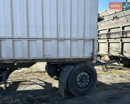 МАН ТГА, объемом двигателя 0 л и пробегом 888 тыс. км за 21000 $, фото 3 на Automoto.ua