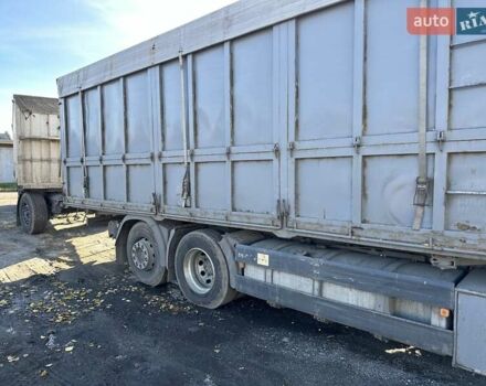 МАН ТГА, объемом двигателя 0 л и пробегом 888 тыс. км за 21000 $, фото 2 на Automoto.ua