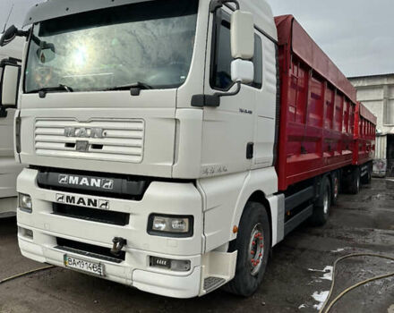 МАН ТГА, объемом двигателя 0 л и пробегом 2 тыс. км за 23000 $, фото 2 на Automoto.ua