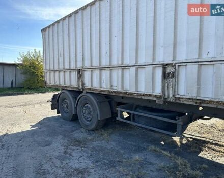 МАН ТГА, объемом двигателя 0 л и пробегом 888 тыс. км за 21000 $, фото 4 на Automoto.ua