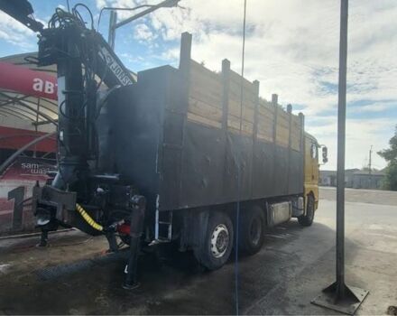МАН ТГА, объемом двигателя 0 л и пробегом 0 тыс. км за 23300 $, фото 1 на Automoto.ua