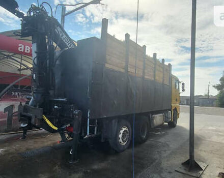 МАН TGA, об'ємом двигуна 0 л та пробігом 150 тис. км за 23000 $, фото 1 на Automoto.ua