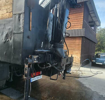 МАН TGA, об'ємом двигуна 0 л та пробігом 150 тис. км за 23000 $, фото 2 на Automoto.ua