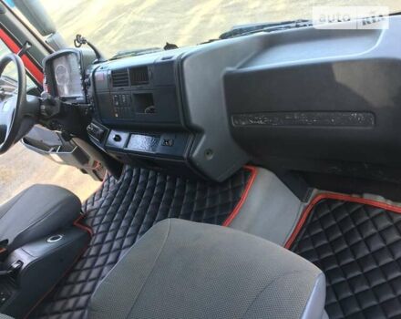 МАН TGA, об'ємом двигуна 10.52 л та пробігом 552 тис. км за 32000 $, фото 6 на Automoto.ua