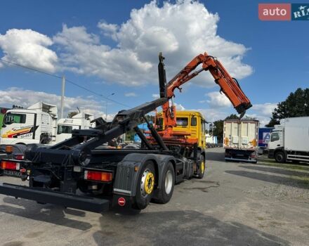 МАН ТГА, объемом двигателя 0 л и пробегом 490 тыс. км за 73355 $, фото 14 на Automoto.ua