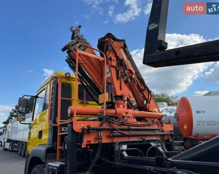 МАН ТГА, объемом двигателя 0 л и пробегом 490 тыс. км за 73355 $, фото 35 на Automoto.ua