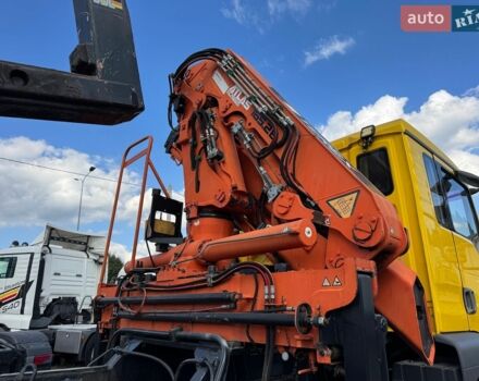 МАН ТГА, объемом двигателя 0 л и пробегом 490 тыс. км за 73355 $, фото 29 на Automoto.ua
