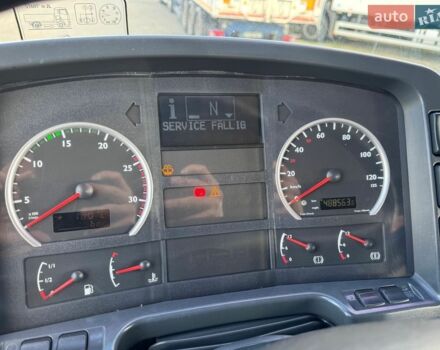 МАН ТГА, объемом двигателя 0 л и пробегом 490 тыс. км за 73355 $, фото 46 на Automoto.ua