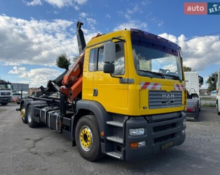 МАН ТГА, объемом двигателя 0 л и пробегом 490 тыс. км за 73355 $, фото 3 на Automoto.ua