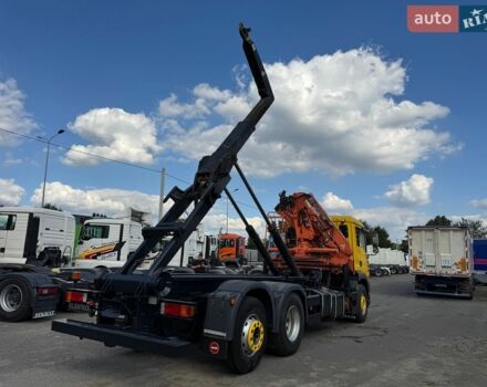 МАН ТГА, объемом двигателя 0 л и пробегом 490 тыс. км за 73355 $, фото 17 на Automoto.ua