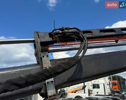 МАН ТГА, объемом двигателя 0 л и пробегом 490 тыс. км за 73355 $, фото 10 на Automoto.ua