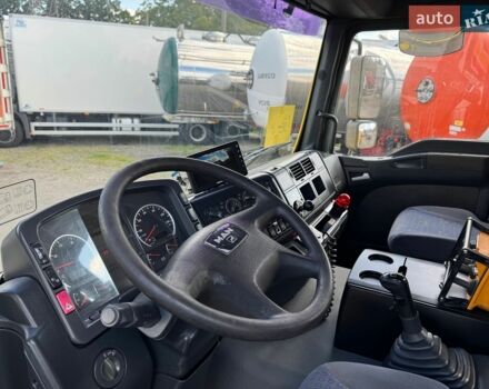 МАН ТГА, объемом двигателя 0 л и пробегом 490 тыс. км за 73355 $, фото 42 на Automoto.ua
