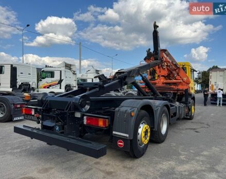 МАН ТГА, объемом двигателя 0 л и пробегом 490 тыс. км за 73355 $, фото 19 на Automoto.ua
