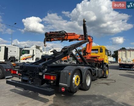 МАН ТГА, объемом двигателя 0 л и пробегом 490 тыс. км за 73355 $, фото 13 на Automoto.ua