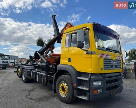 МАН ТГА, объемом двигателя 0 л и пробегом 490 тыс. км за 73355 $, фото 1 на Automoto.ua