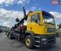 МАН ТГА, объемом двигателя 0 л и пробегом 490 тыс. км за 73355 $, фото 1 на Automoto.ua