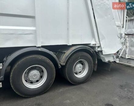 МАН ТГА, объемом двигателя 0 л и пробегом 870 тыс. км за 21000 $, фото 4 на Automoto.ua
