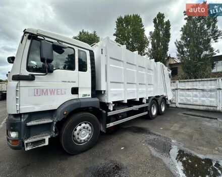 МАН ТГА, объемом двигателя 0 л и пробегом 870 тыс. км за 21000 $, фото 1 на Automoto.ua