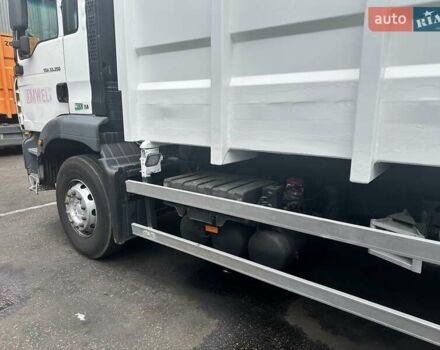 МАН ТГА, объемом двигателя 0 л и пробегом 870 тыс. км за 21000 $, фото 7 на Automoto.ua