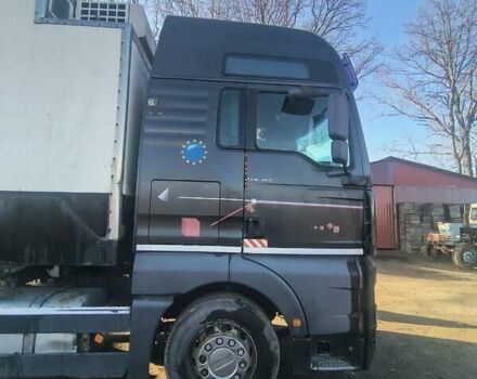 МАН TGA, об'ємом двигуна 0 л та пробігом 1 тис. км за 14500 $, фото 7 на Automoto.ua