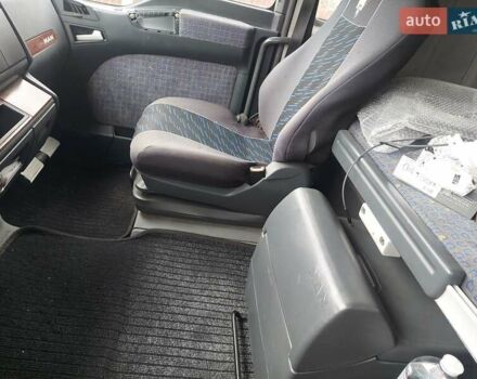 МАН TGA, об'ємом двигуна 12.82 л та пробігом 120 тис. км за 30000 $, фото 20 на Automoto.ua