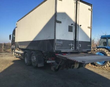 МАН TGA, об'ємом двигуна 0 л та пробігом 1 тис. км за 14500 $, фото 5 на Automoto.ua