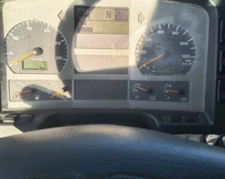 МАН TGA, об'ємом двигуна 0 л та пробігом 1 тис. км за 14500 $, фото 14 на Automoto.ua