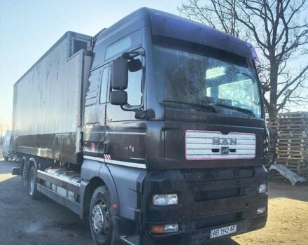 МАН TGA, об'ємом двигуна 0 л та пробігом 1 тис. км за 14500 $, фото 8 на Automoto.ua