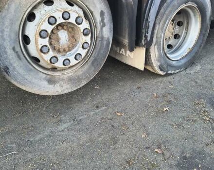 МАН TGA, об'ємом двигуна 0 л та пробігом 1 тис. км за 14500 $, фото 11 на Automoto.ua