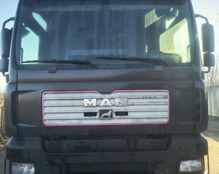 МАН TGA, об'ємом двигуна 0 л та пробігом 1 тис. км за 14500 $, фото 9 на Automoto.ua