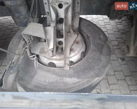МАН TGA, об'ємом двигуна 12.82 л та пробігом 120 тис. км за 30000 $, фото 8 на Automoto.ua