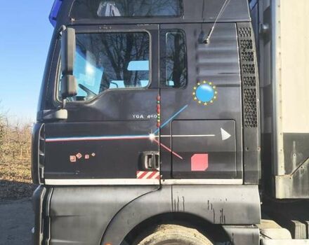 МАН TGA, об'ємом двигуна 0 л та пробігом 1 тис. км за 14500 $, фото 1 на Automoto.ua