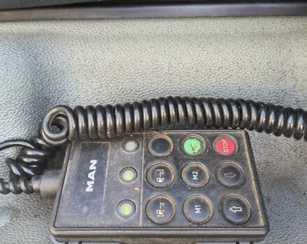 МАН TGA, об'ємом двигуна 0 л та пробігом 1 тис. км за 14500 $, фото 17 на Automoto.ua