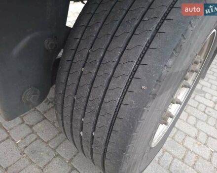 МАН TGA, об'ємом двигуна 12.82 л та пробігом 120 тис. км за 30000 $, фото 2 на Automoto.ua