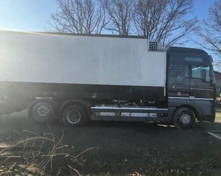 МАН TGA, об'ємом двигуна 0 л та пробігом 1 тис. км за 14500 $, фото 6 на Automoto.ua