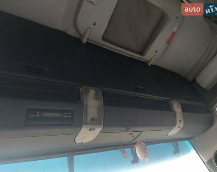 МАН TGA, об'ємом двигуна 12.82 л та пробігом 120 тис. км за 30000 $, фото 22 на Automoto.ua