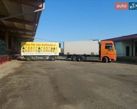 МАН TGA, об'ємом двигуна 12.82 л та пробігом 120 тис. км за 30000 $, фото 12 на Automoto.ua