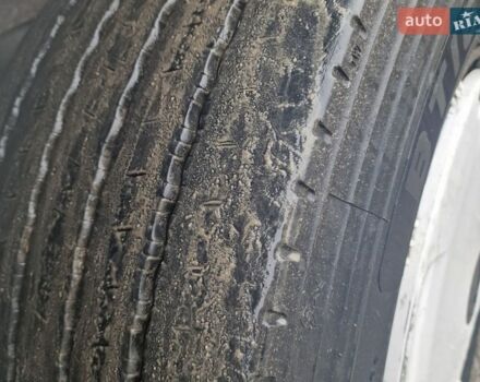 МАН ТГА, объемом двигателя 0 л и пробегом 1 тыс. км за 22000 $, фото 1 на Automoto.ua