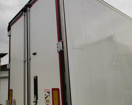 МАН ТГА, объемом двигателя 0 л и пробегом 125 тыс. км за 51000 $, фото 4 на Automoto.ua