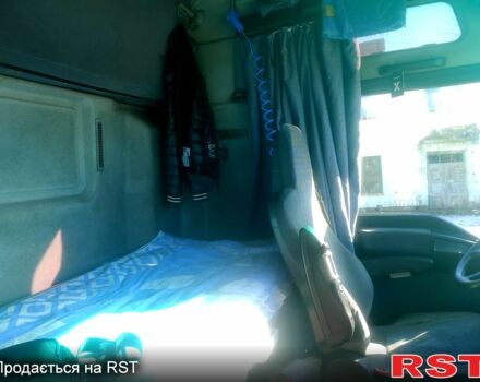 МАН TGA, об'ємом двигуна 12 л та пробігом 1000 тис. км за 12500 $, фото 5 на Automoto.ua