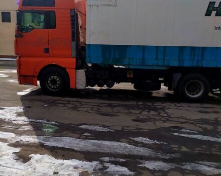 МАН ТГА, объемом двигателя 12 л и пробегом 0 тыс. км за 13000 $, фото 8 на Automoto.ua