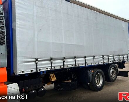 МАН ТГА, объемом двигателя 12 л и пробегом 0 тыс. км за 13000 $, фото 1 на Automoto.ua