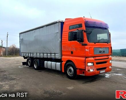 МАН ТГА, объемом двигателя 12 л и пробегом 0 тыс. км за 13000 $, фото 7 на Automoto.ua