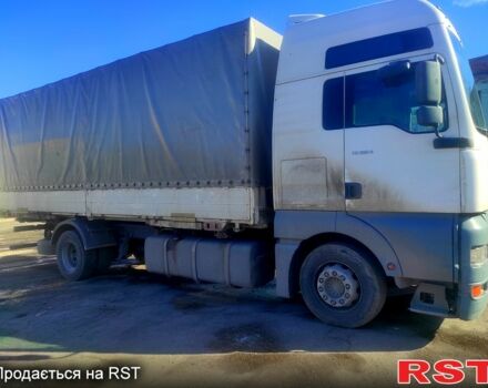 МАН TGA, об'ємом двигуна 12 л та пробігом 1000 тис. км за 12500 $, фото 1 на Automoto.ua