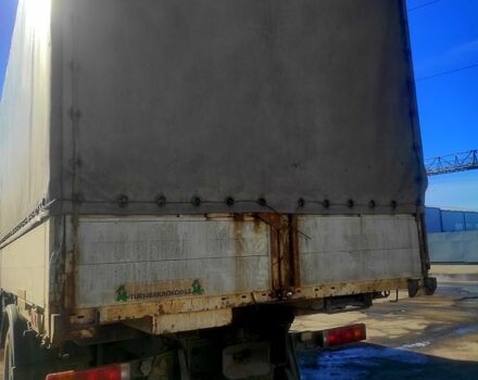 МАН TGA, об'ємом двигуна 12 л та пробігом 1000 тис. км за 12500 $, фото 3 на Automoto.ua