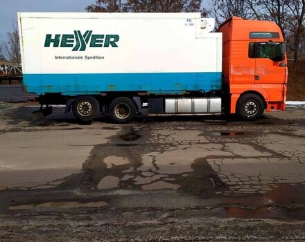 МАН ТГА, объемом двигателя 12 л и пробегом 0 тыс. км за 13000 $, фото 6 на Automoto.ua